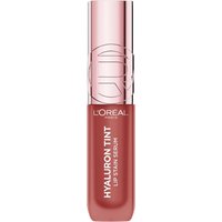 L'Oreal Hyaluron Tint Olio-siero colorante per labbra, 640 Tea Time