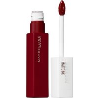 Maybelline Superstay Matte Ink Rossetto Liquido, 20 Pioneer Pioneer