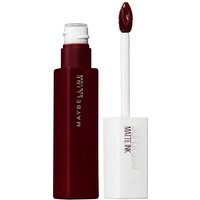 Maybelline Superstay Matte Ink Rossetto Liquido, 50 Voyager Voyager