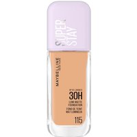 Maybelline Super Stay Lumi Matte Foundation Fondotinta 115