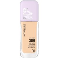 Maybelline Super Stay Lumi Matte Foundation Fondotinta 090