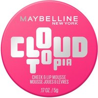 Maybelline Cloudtopia Crema per Labbra e Guance 04 Pink Daydream