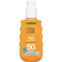 Garnier Ambre Solaire Kids SPF50+ spray protettivo per bambini 150 ml