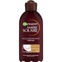 Garnier Ambre Solaire Olio acceleratore dell'abbronzatura