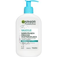 Garnier Skin Naturals Pure Active Deep Cleansing Mousse Detergente Viso 250 ml