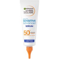 Garnier Ambre Solaire SPF 50+ siero protettivo corpo 125 ml