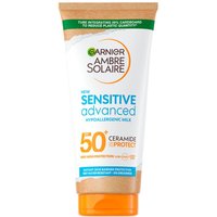 Garnier Ambre Solaire SPF 50+ latte protettivo ipoallergenico 175 ml