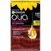 Garnier Olia Tinta per Capelli 6.60 Rosso Intenso