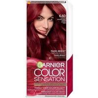 Garnier Color Sensation Crema Colorante 6.60 Rubino Intenso