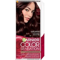 Garnier Color Sensation Crema Colorante 4.12 Marrone Luminoso