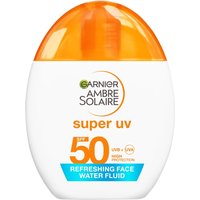 Garnier Ambre Solaire Super UV Crema Viso Ultraleggera SPF 50