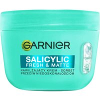 Garnier Salicylic Fresh & Matte Crema Sorbet Idratante Anti-Imperfezioni
