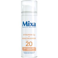 Mixa Crema Viso Anti Macchie Vitamina C più Niacinamide 50 ml