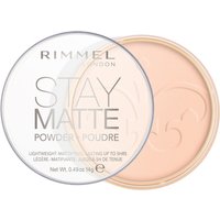 Rimmel Stay Matte Cipria Viso 002