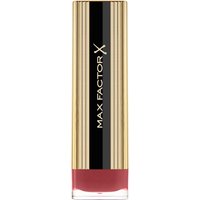 Max Factor Colour Elixir Rossetto Labbra, 020 Burnt Caramel
