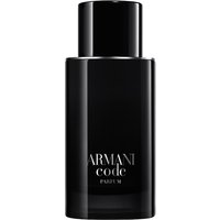 Giorgio Armani Code Parfum Profumo da uomo, 75 ml