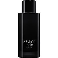 Giorgio Armani Code Parfum Profumo per uomini, 125 ml