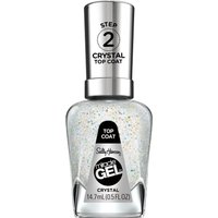Sally Hansen Miracle Gel Top Coat Crystal - top coat per unghie