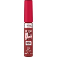 Rimmel Lasting Mega Matte Rossetto 500 Fire Starter Fire Starter