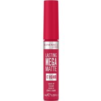 Rimmel Lasting Mega Matte Rossetto 910 Fuchsia Flush Fuchsia Flush