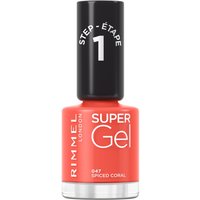 Rimmel Super Gel Smalto per unghie 047 Super Gel