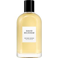 David Beckham Refined Woods, Eau de Parfum Uomo 100 ml
