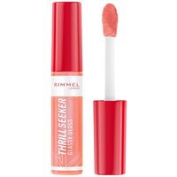 Rimmel Thrill Seeker Glassy Gloss Peachy Vibes