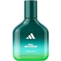 Adidas Full Recharge Eau de Parfum Unisex, 50 ml