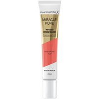 Max Factor Miracle Pure Fard in crema, 06 Soft Peach