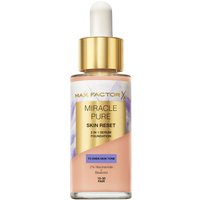 Max Factor Miracle Pure Fondotinta-Serum 2 in 1, 10-30 Fair