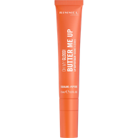 Rimmel Oh My Gloss! Butter Me Up Balsamo Labbra, 005 Coral Breeze