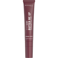 Rimmel Oh My Gloss! Butter Me Up Balsamo Labbra, 003 Mellow Mocha