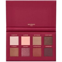 Bourjois Volume Glamour Soirs de Paris Palette ombretti 03 Cherry