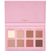 Bourjois Volume Glamour Soirs de Paris Palette ombretti 02 Rose Gold