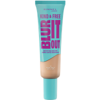Rimmel Kind & Free Blur It Out Skin Tint Fondotinta opacizzante 163 Golden Vanilla