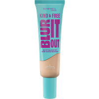 Rimmel Kind & Free Blur It Out Skin Tint Fondotinta opacizzante 001 Fair Porcelain