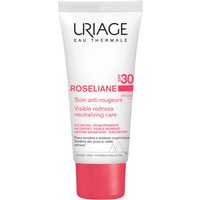 Uriage Roseliane Crema per Pelle con Capillari Visibili SPF 30 40 ml