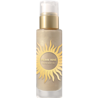 Pierre Rene Glow Body Oil Illuminante in Olio 01