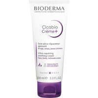 Bioderma Cicabio Creme+ Crema Riparatrice Lenitiva, 100 ml
