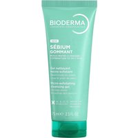 Bioderma Sebium Gel Gommant, Gel esfoliante levigante per pelle grassa e mista