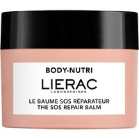 Lierac Body Nutri balsamo riparatore SOS per zone secche e screpolate