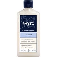Phyto Softness Delicato shampoo per tutti i tipi di capelli