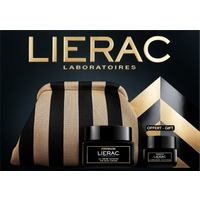 Lierac Premium (Crema setosa 50ml + Crema contorno occhi 20ml + Pochette)