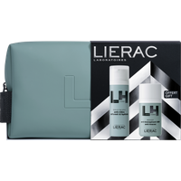 Lierac Homme (Emulsione anti-età 50ml + Deodorante 50ml + Beauty case)