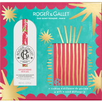 Roger & Gallet Gingembre Rouge (Acqua 100ml + Diffusore di fragranza)