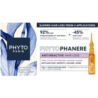 Phyto Phytophanere Trattamento contro la caduta reattiva dei capelli, 12x5 ml