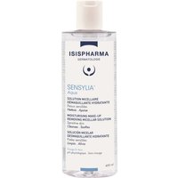 Isispharma Sensylia Aqua acqua micellare idratante e detergente per pelle sensibile e disidratata 400 ml