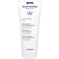 Isispharma Glyco A crema peeling per il corpo 200 ml