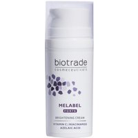 Biotrade Melabel Forte Crema Schiarente, Crema schiarente ad effetto potenziato