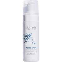 Biotrade Pure Skin Schiuma Detergente, Schiuma detergente per il viso